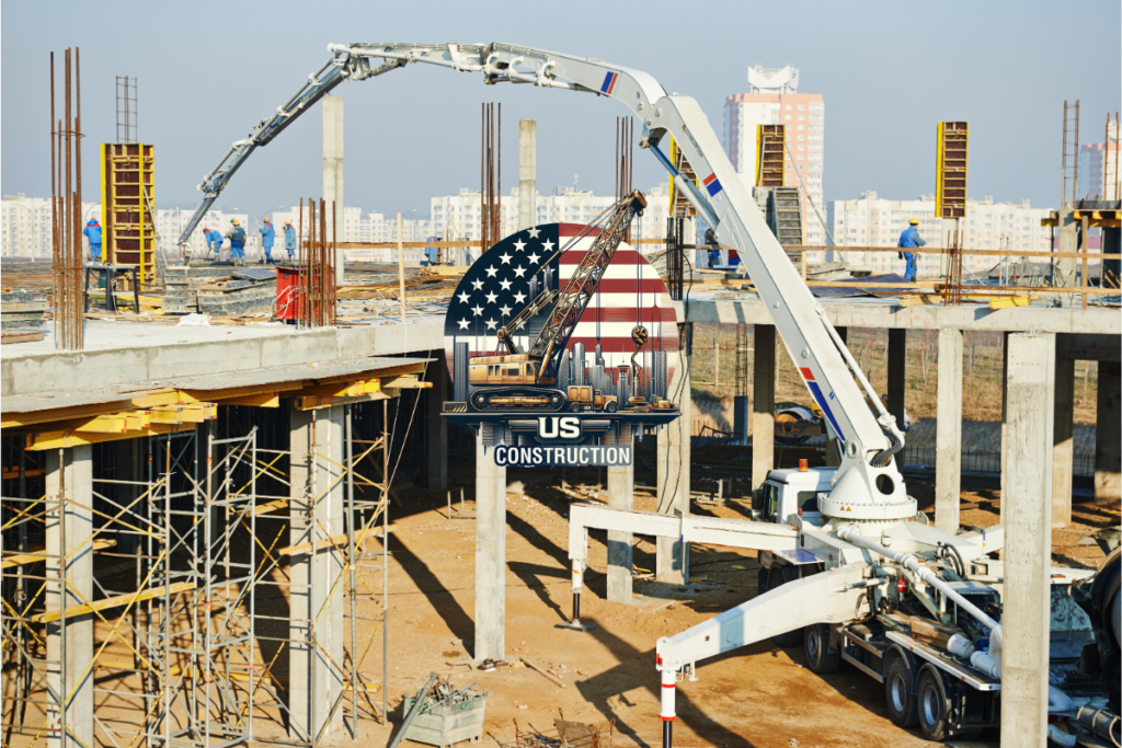 Concrete Pumping Contractor in Houston