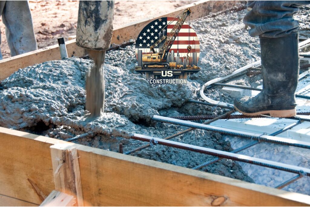 Concrete Pumping in Houston