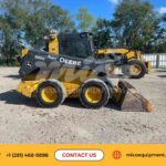 Used Skid Steers for Sale in Houston Texas