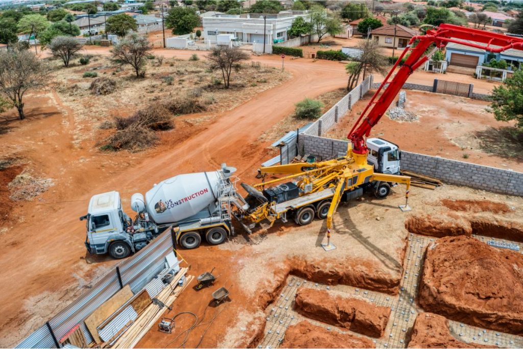 Concrete Work Contractor in Houston Tx