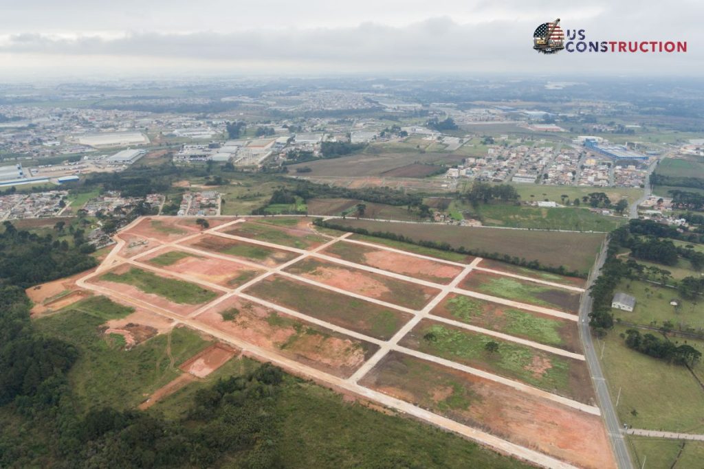 Land Preparation Contractors in HOUSTON, TEXAS